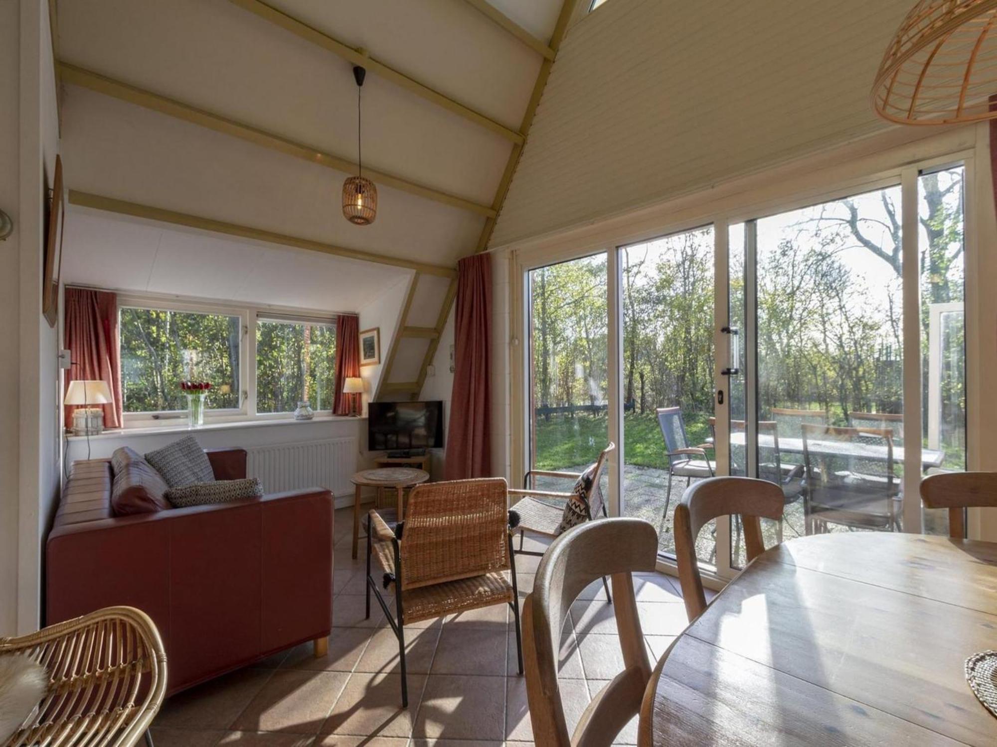 Alluring Home With Garden Callantsoog Exterior foto